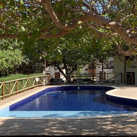 Bangalo Da Barra Villa Barra Grande  Exterior photo