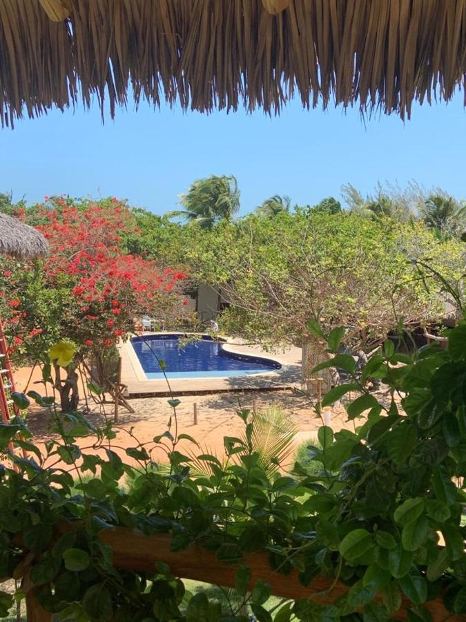 Bangalo Da Barra Villa Barra Grande  Exterior photo