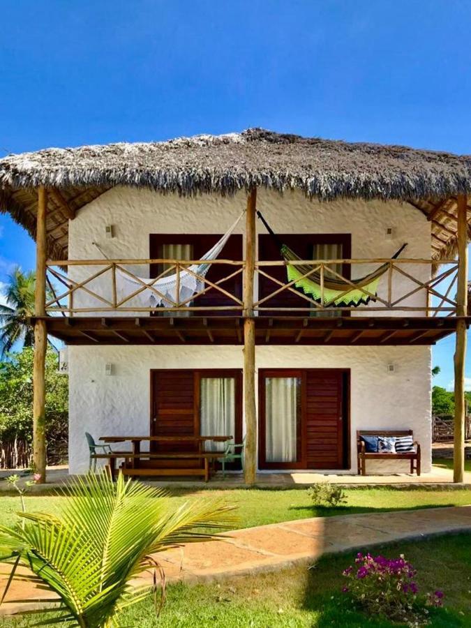 Bangalo Da Barra Villa Barra Grande  Exterior photo