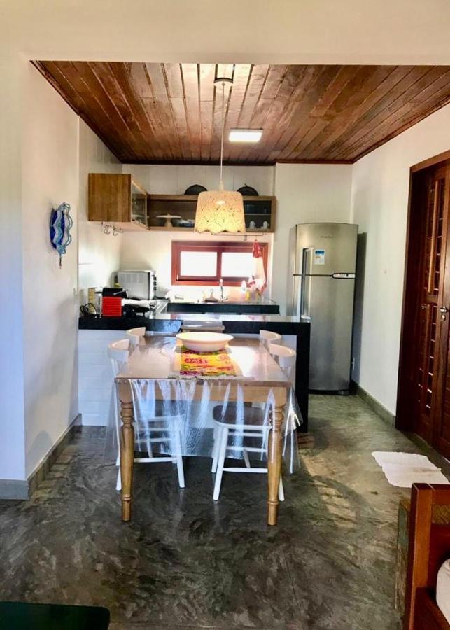 Bangalo Da Barra Villa Barra Grande  Exterior photo